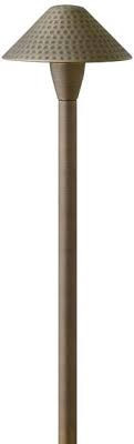 Hinkley 12V LED Socketed Large Path Light