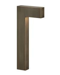 Hinkley 12V LED Minimalist Design Small Path Light