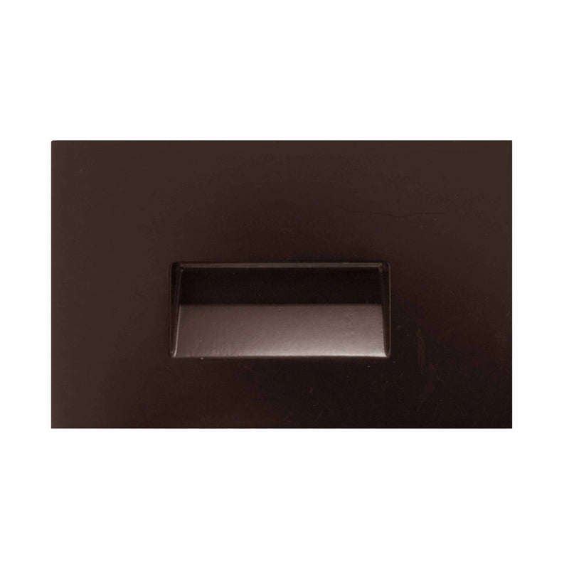 Westgate LED Faceplates Used With Superior Thermal Management Hardscape Step Light Engine For Recessed Trim