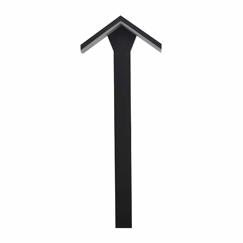 Westgate 12V LED Die-Cast Aluminum-Powder Coated Hut Model Path And Area Light
