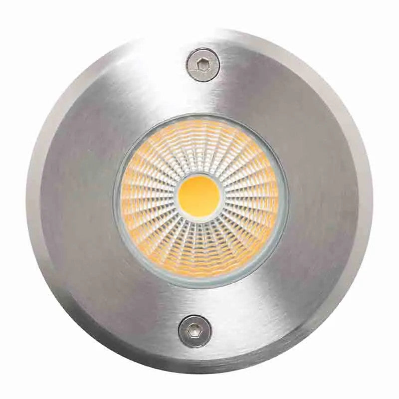 Westgate 12V Integrated LED Outdoor In-Ground Light