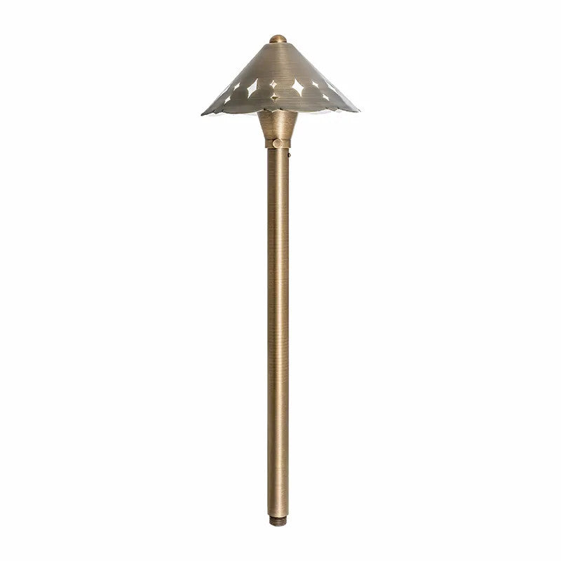Westgate 12V LED Warm And Even Illumination Path Light