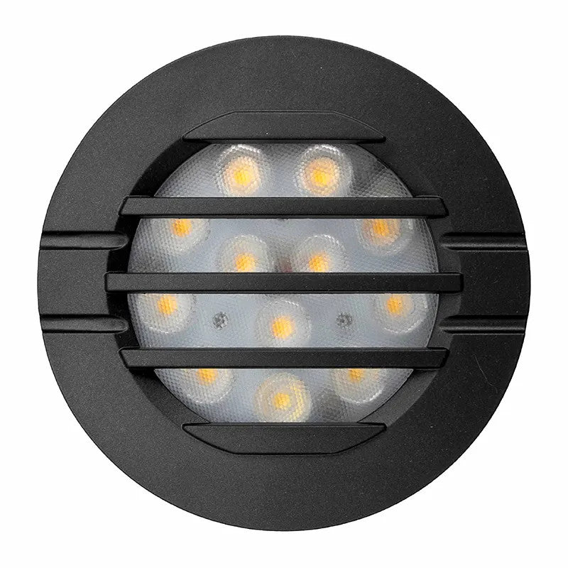 Westgate 12V/24V Die-Cast Aluminum Housing LED Warm White Well Light