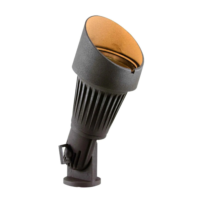Westgate 12V LED Focus Beam Aluminum Bronze Finish Directional Light