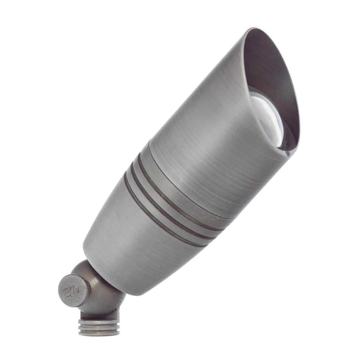 Westgate 12V LED Solid Brass Weather Resistant Directional Light
