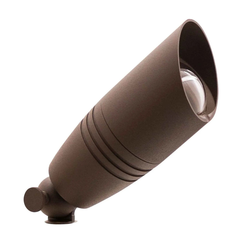 Westgate 12V LED Solid Brass Glare Free Directional Light