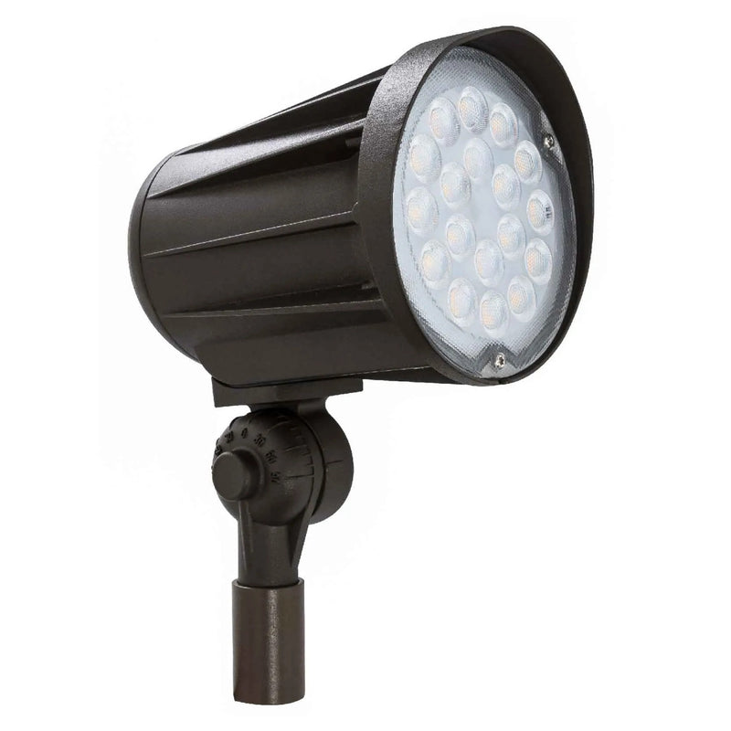 Westgate 12V 24W LED Pro Beam Integrated Landscape Flood Light