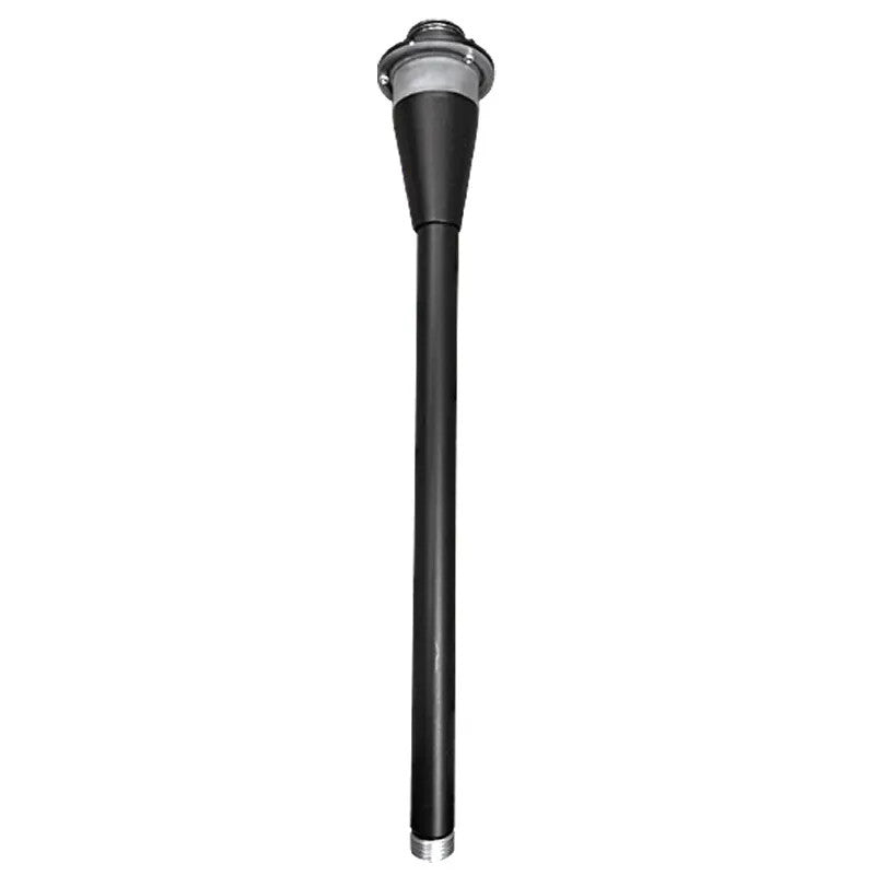 Westgate 12V/24V 22" LED RGBW-BT Sleek Architectural Look Series Path Light With Stems And Caps