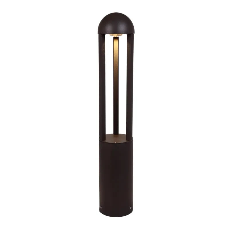 Westgate 120V/277V LED Open Design Round Bollard Light