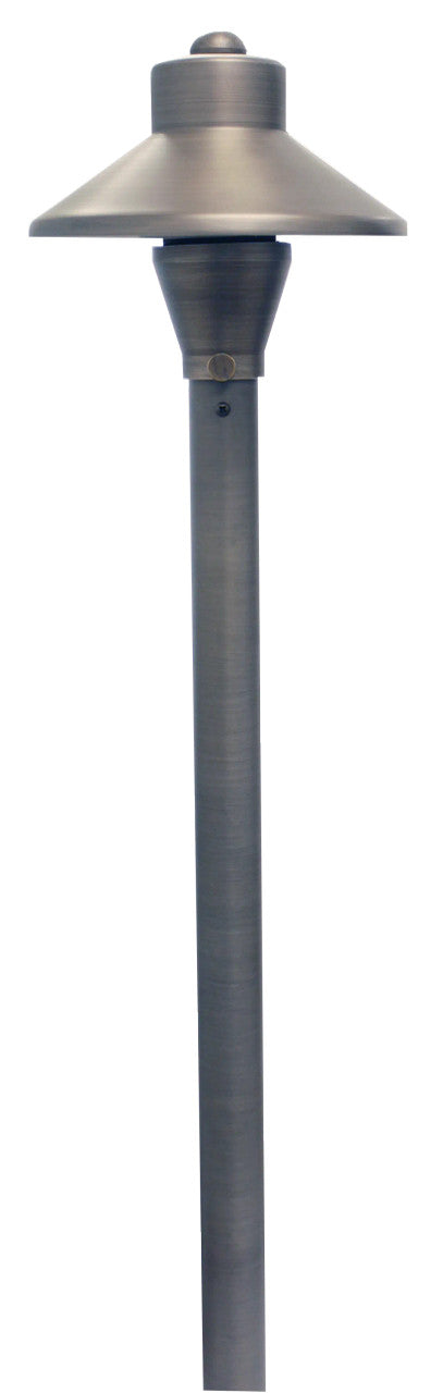 Westgate 12V LED Steel Lume  Landscape Path Light