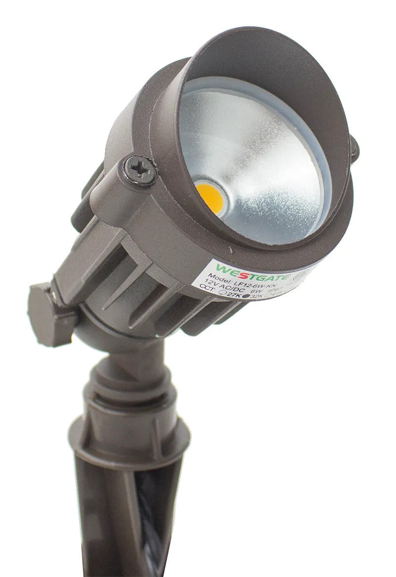 Westgate 12V LED Glare-Free Efficient Landscape Directional Light