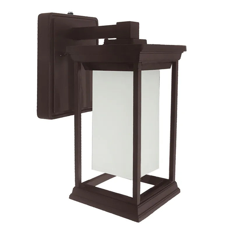 Westgate 120V LED Dusk Aura 13" LRS-N-Series Intelligent Residential Lantern
