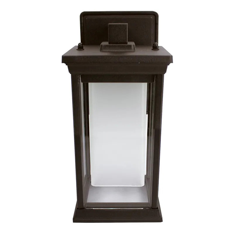 Westgate 120V LED Dusk Aura 13" LRS-N-Series Intelligent Residential Lantern