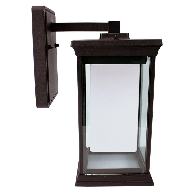 Westgate 120V LED Dusk Aura 13" LRS-N-Series Intelligent Residential Lantern