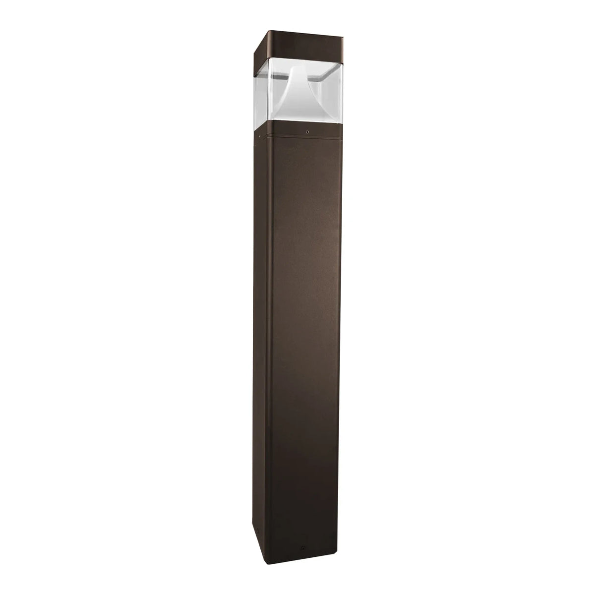 Westgate 120V/277V LED Geo Beam Bollard System