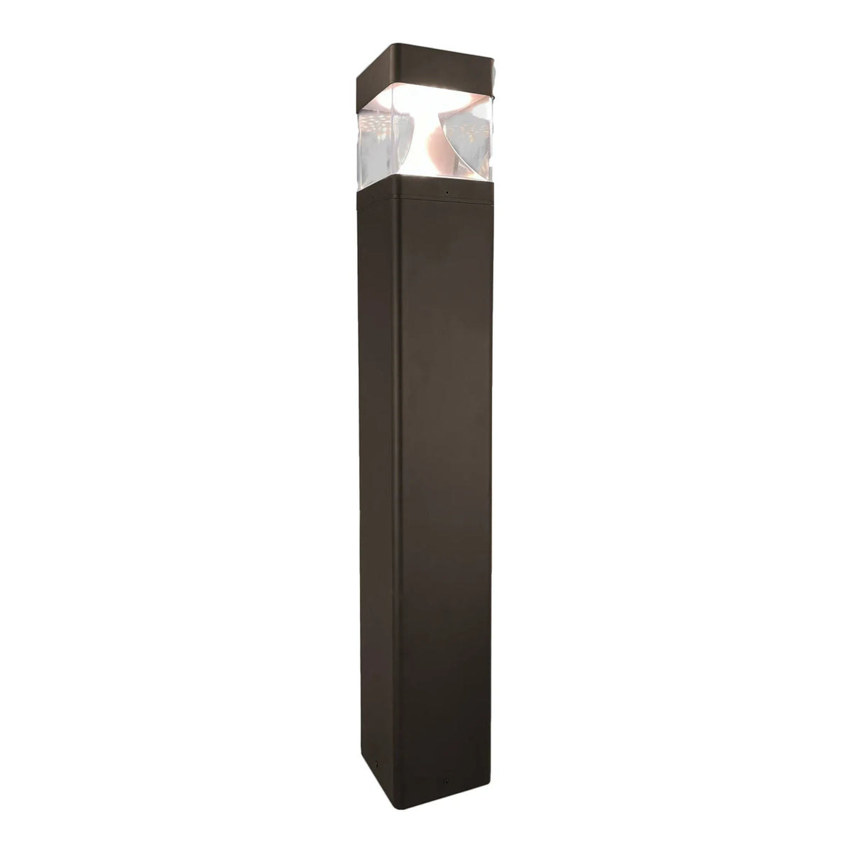 Westgate 120V/277V LED Geo Beam Bollard System