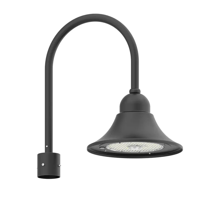Westgate 120V/277V LED DAB Series 80W-150W Designer Area Bell Light