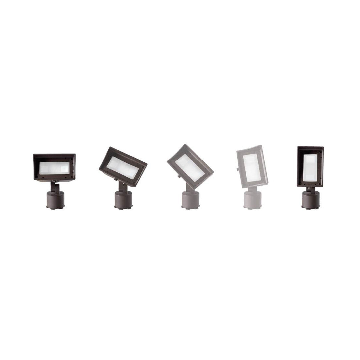WAC 12V LED Adjustable Beam Landscape Wall Wash Light