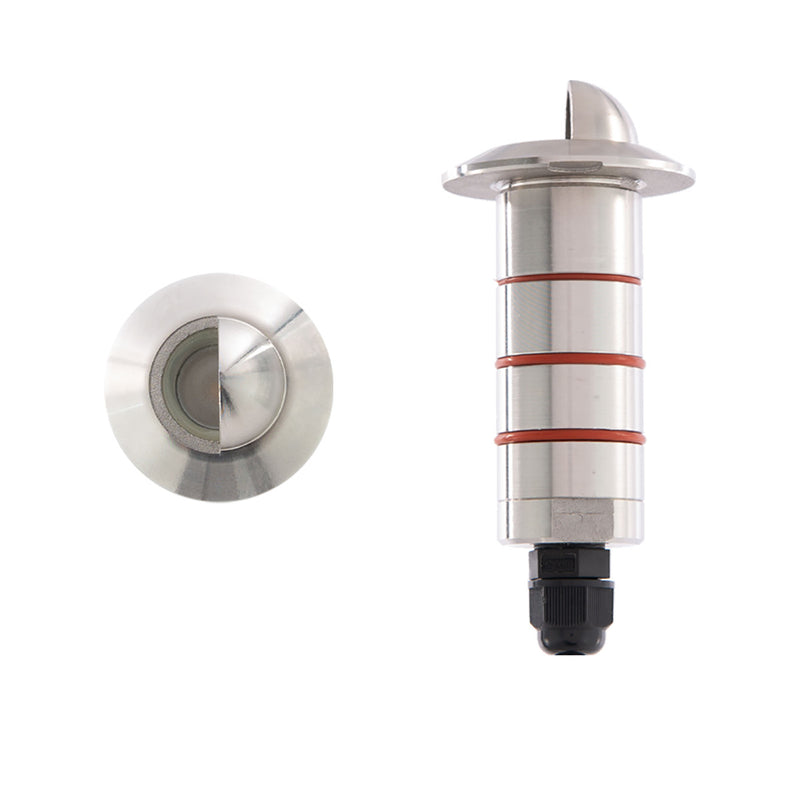 WAC 1" LED Micro Scoop Recessed Round Inground Light