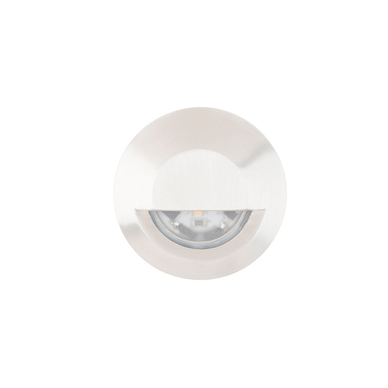 WAC 2" LED Edge Glow Surface Mount Round Step Light