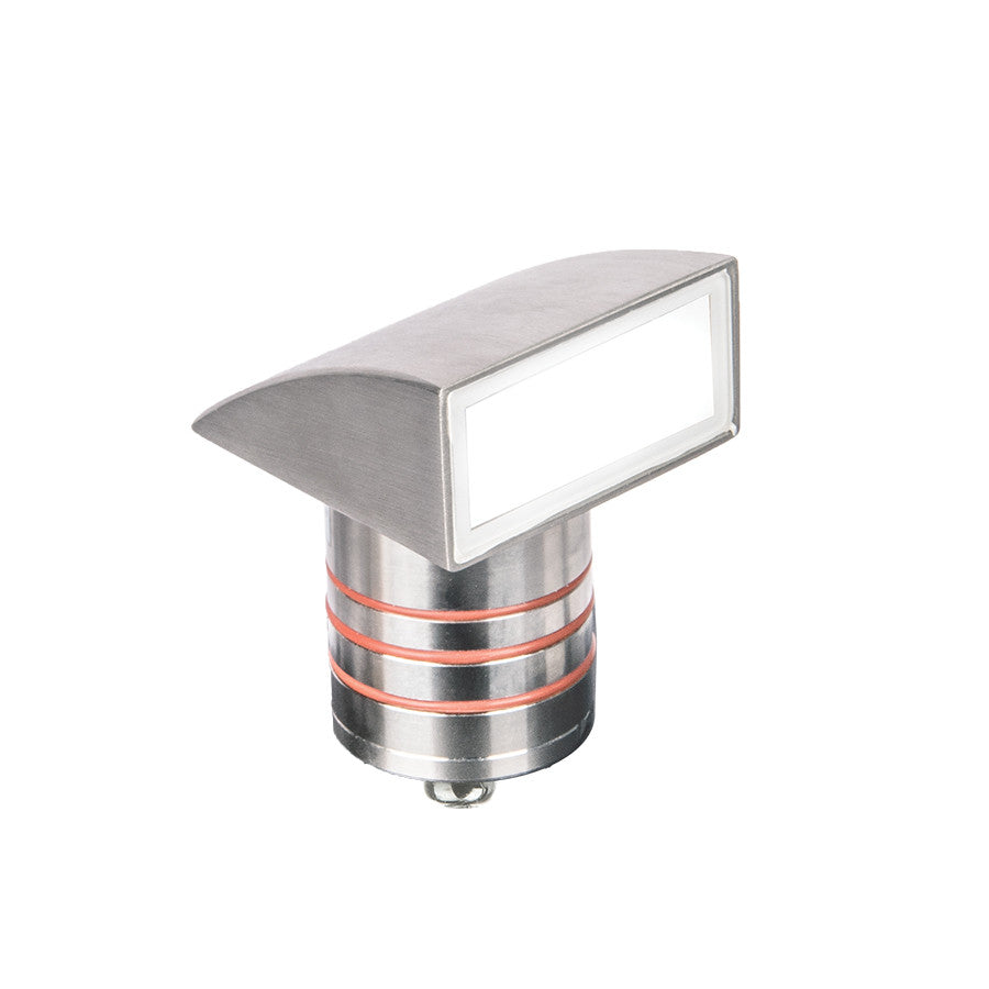 WAC 2" LED Guard Lite Recessed Round Hood Inground Light