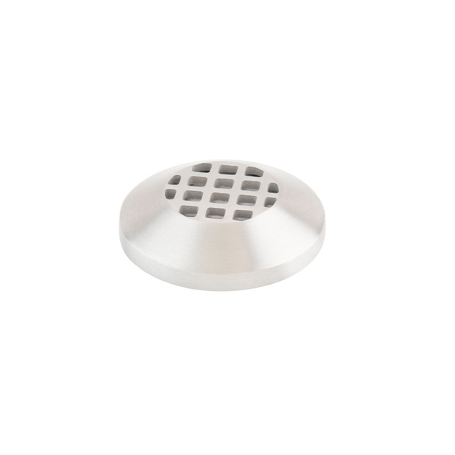 WAC 2" LED Halo Louver Surface Mount Round Step Light