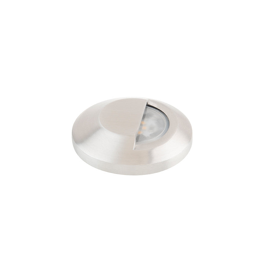 WAC 2" LED Edge Glow Surface Mount Round Step Light