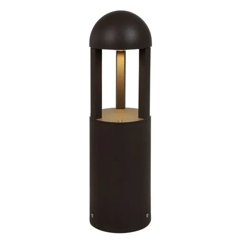 Westgate 120V/277V LED Open Design Round Bollard Light