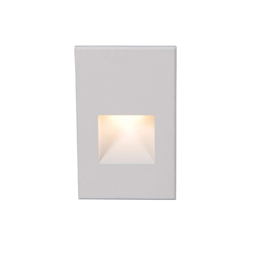 WAC 120V LED Sleek Modern Appearance Endurance Step And Wall Light