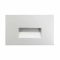 Westgate LED Faceplates Used With Westgate 12V/120V Recessed Step Light
