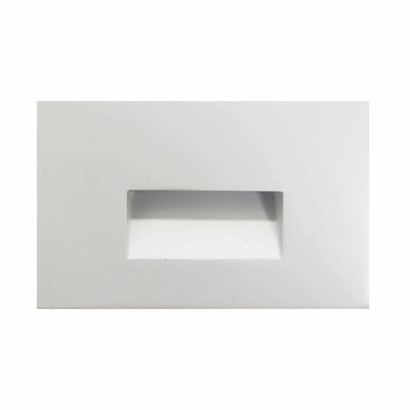 Westgate LED Faceplates Used With Superior Thermal Management Hardscape Step Light Engine For Recessed Trim
